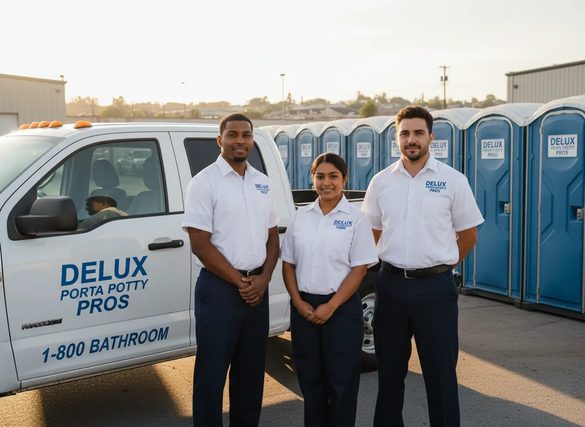 Long-Term Portable Toilet Rental company in Woodbine, IA